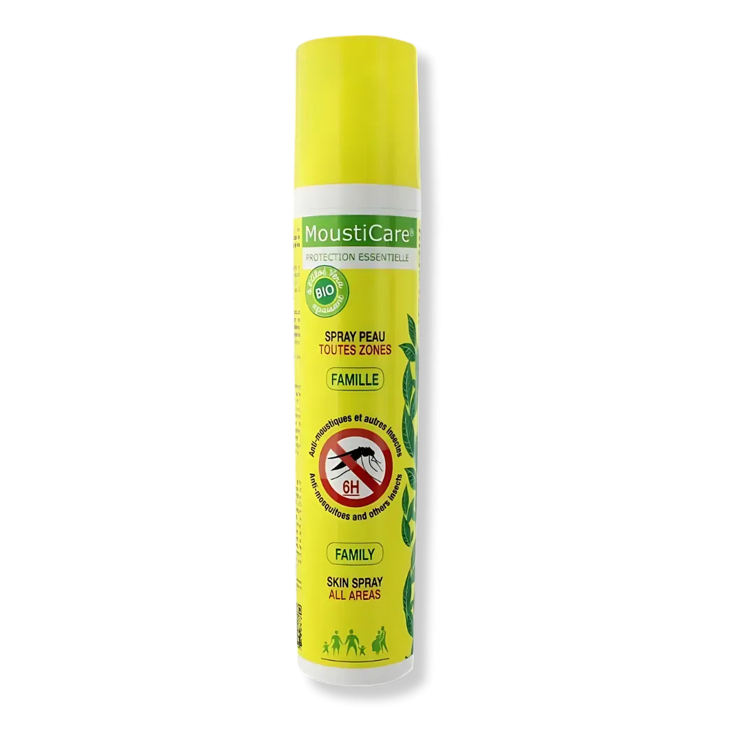 Anti-Mosquito Family Skin Spray