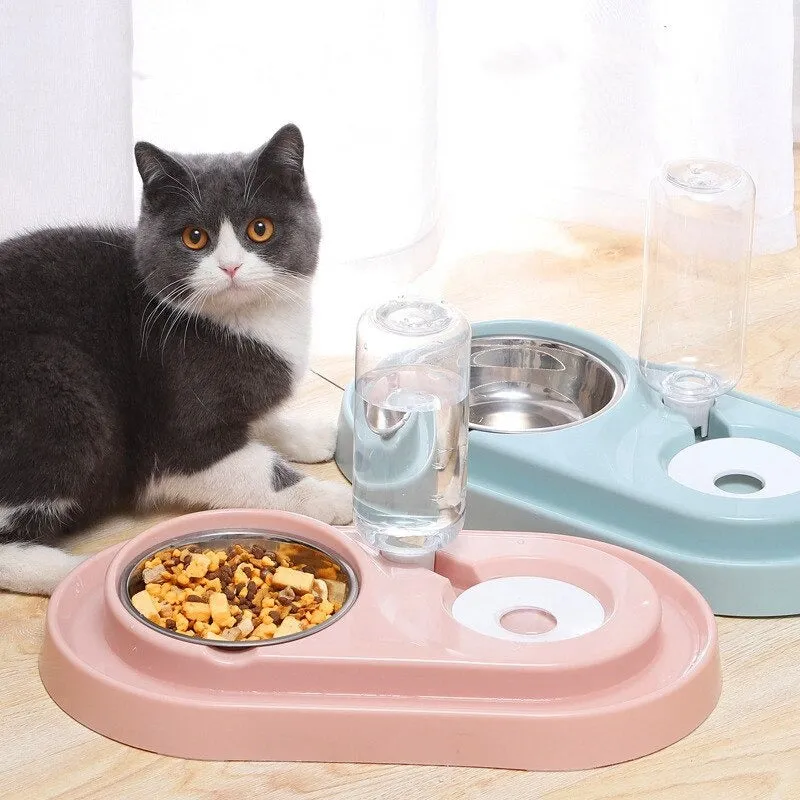 Automatic Water Feeder For Cat