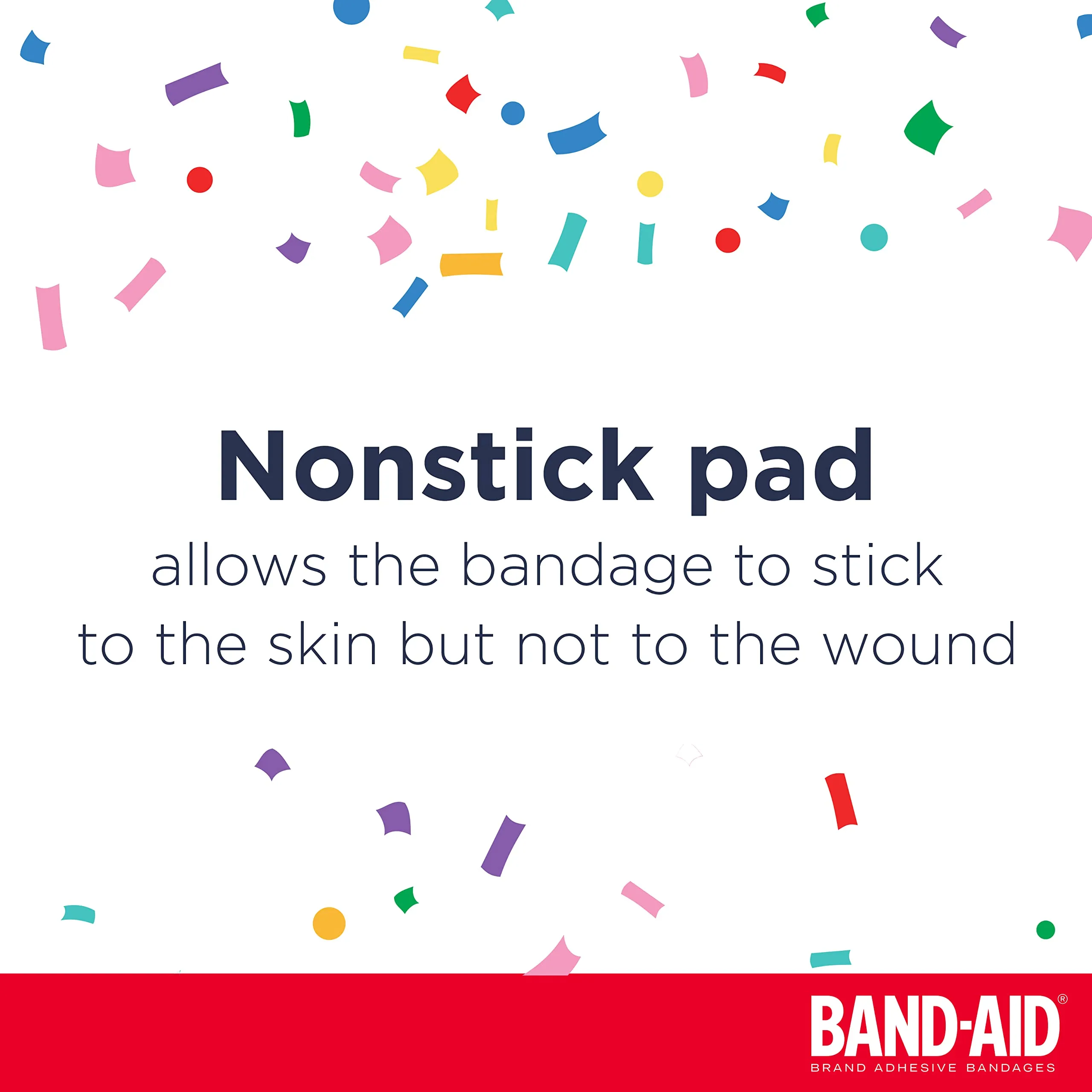 Band-Aid Brand Adhesive Bandages Baby Shark 20CT