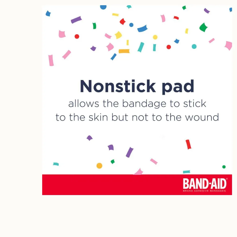 BAND-AID Brand Adhesive Bandages, featuring Paw Patrol