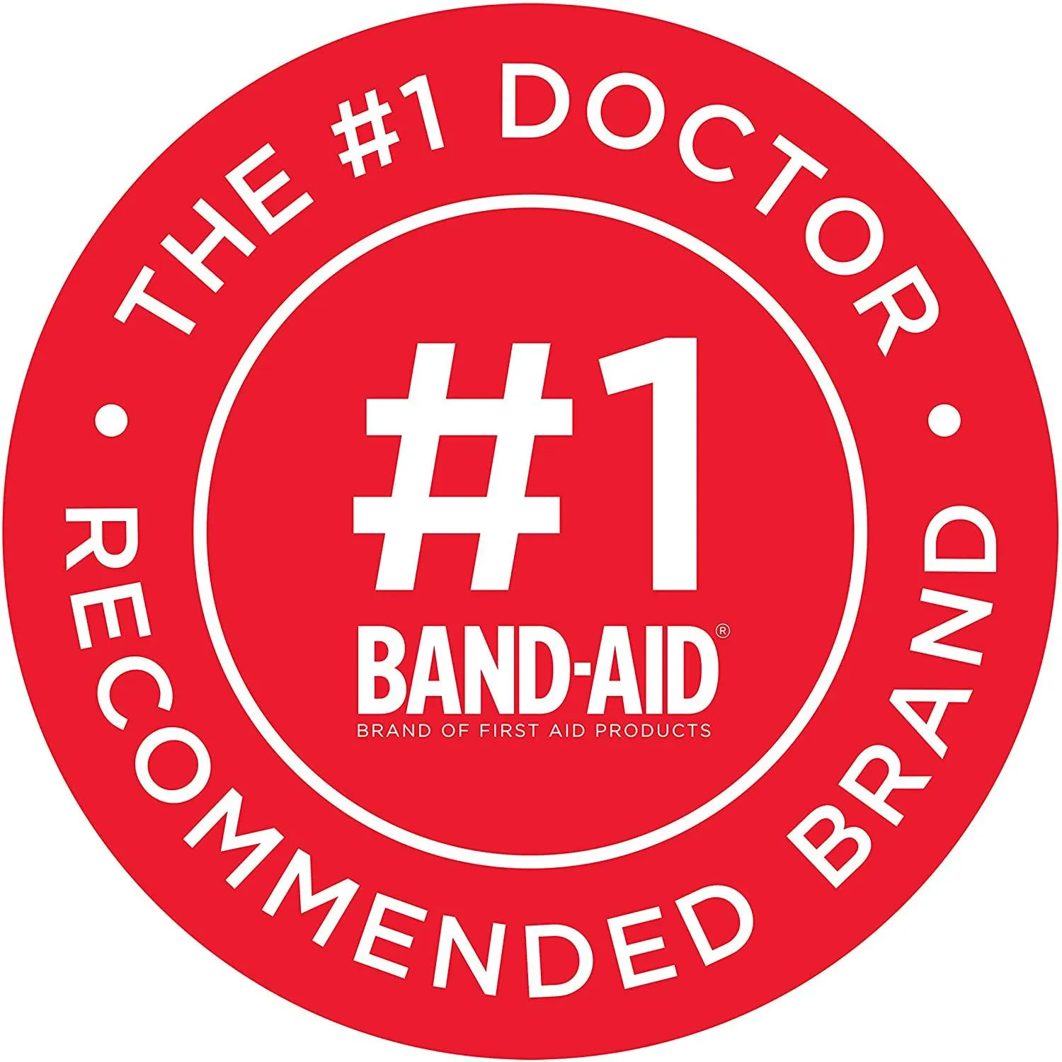 Band-Aid Brand Flexible Fabric Adhesive Bandages for Wound Care & First Aid, Assorted Sizes, 100 ct, Beige