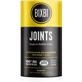 Bixbi Joint Cat & Dog Supplement 60gm
