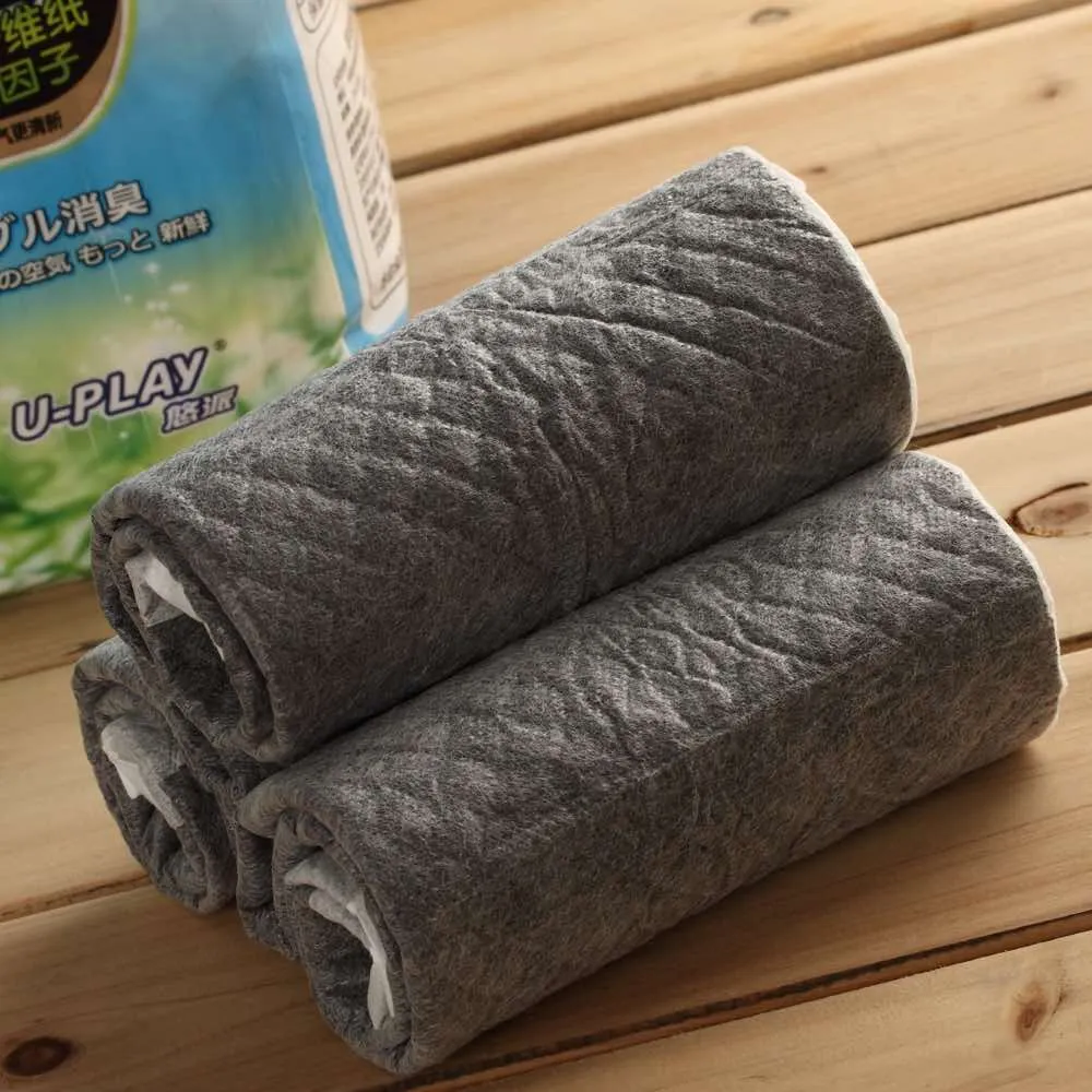 BUNDLE DEAL: Honey Care U-Play Charcoal Pee Pad