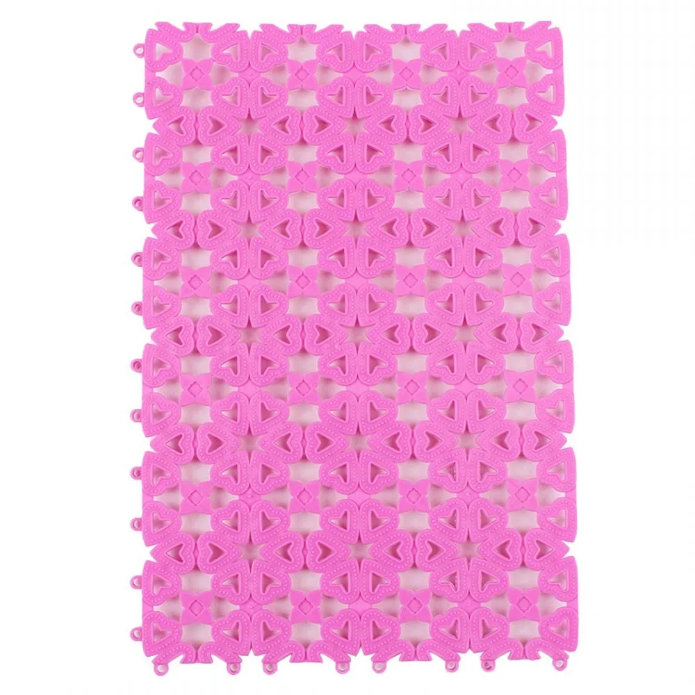 Colourful Dog Cage Mats