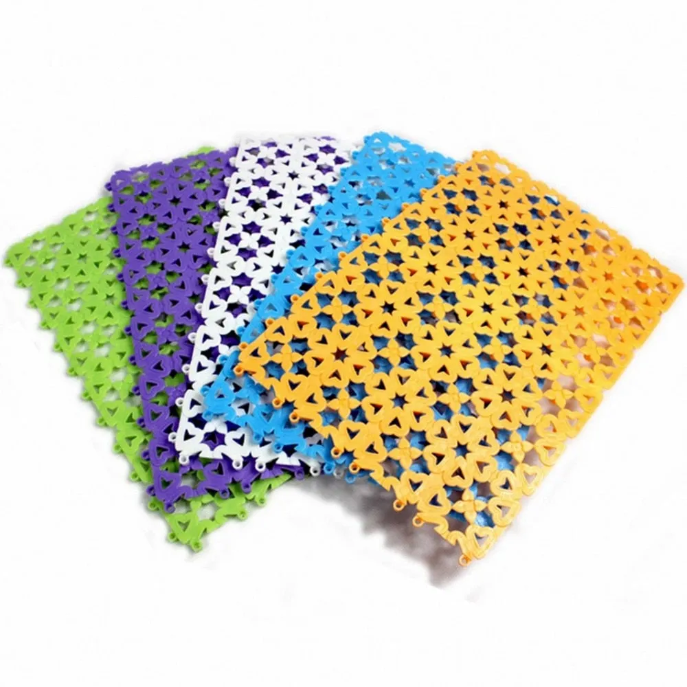 Colourful Dog Cage Mats
