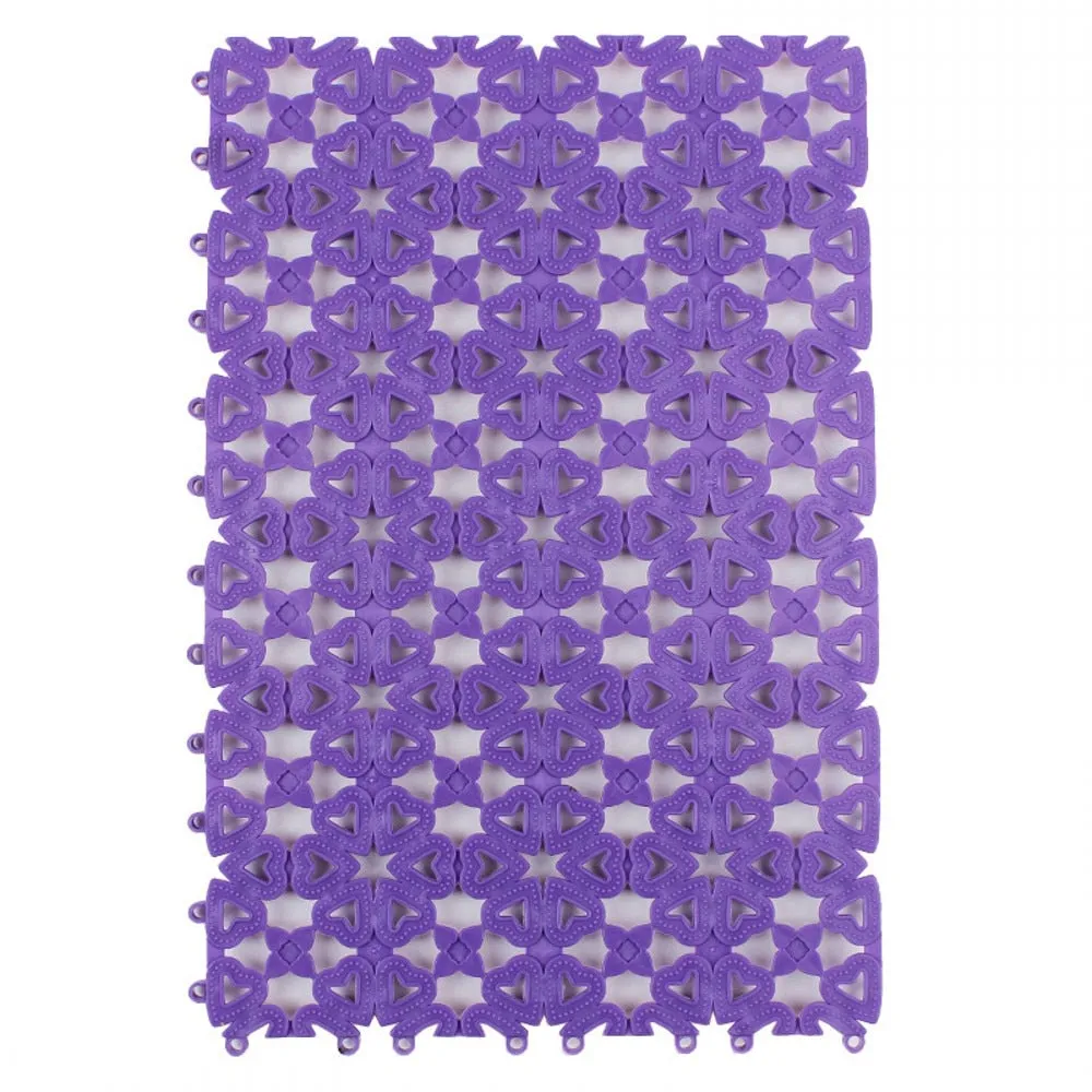 Colourful Dog Cage Mats