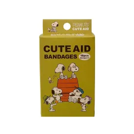 Cute Aid Peanuts Peanuts 18 Bandages Set