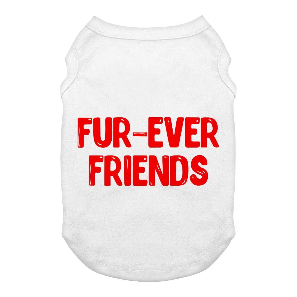 Cute Kawaii Dog Tank - Trendy Dog T-Shirt - Printed Dog Clothing