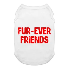 Cute Kawaii Dog Tank - Trendy Dog T-Shirt - Printed Dog Clothing
