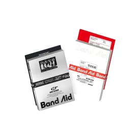 DAY6 - 9th Mini Album BAND AID (Photobook Ver)