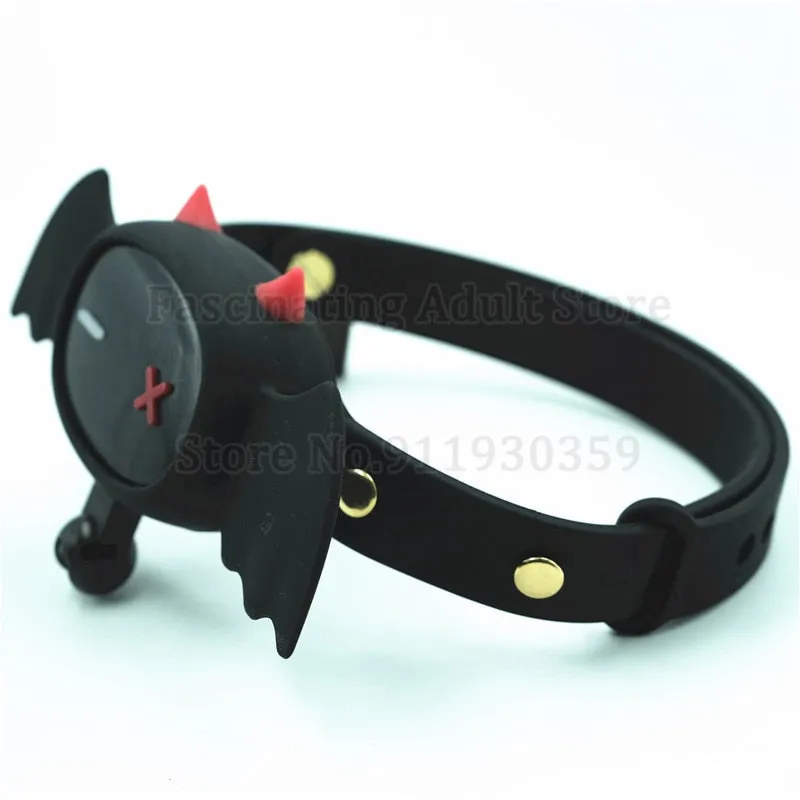 Devil Electric Shock Collar Dog Slave