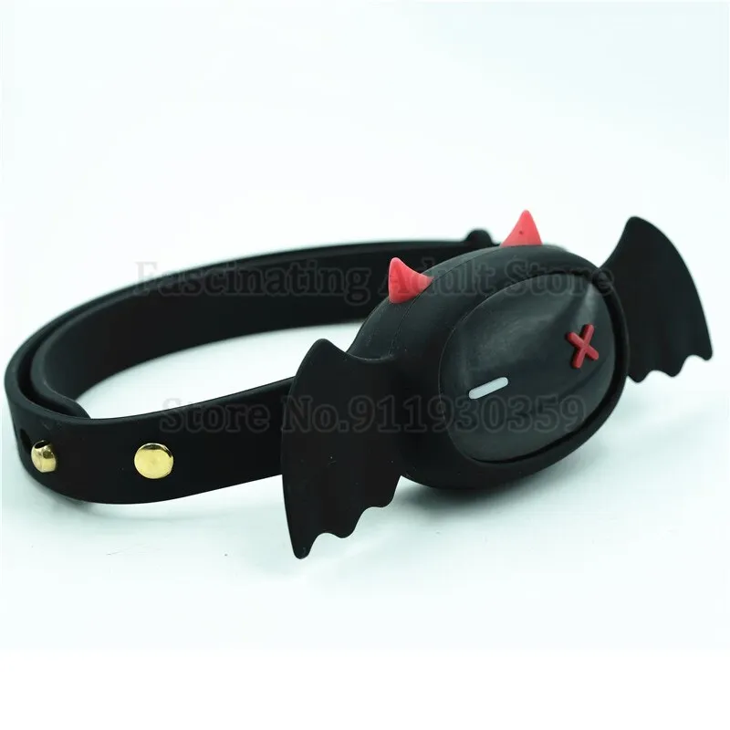 Devil Electric Shock Collar Dog Slave