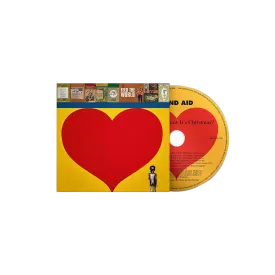 Do They Know It’s Christmas? CD