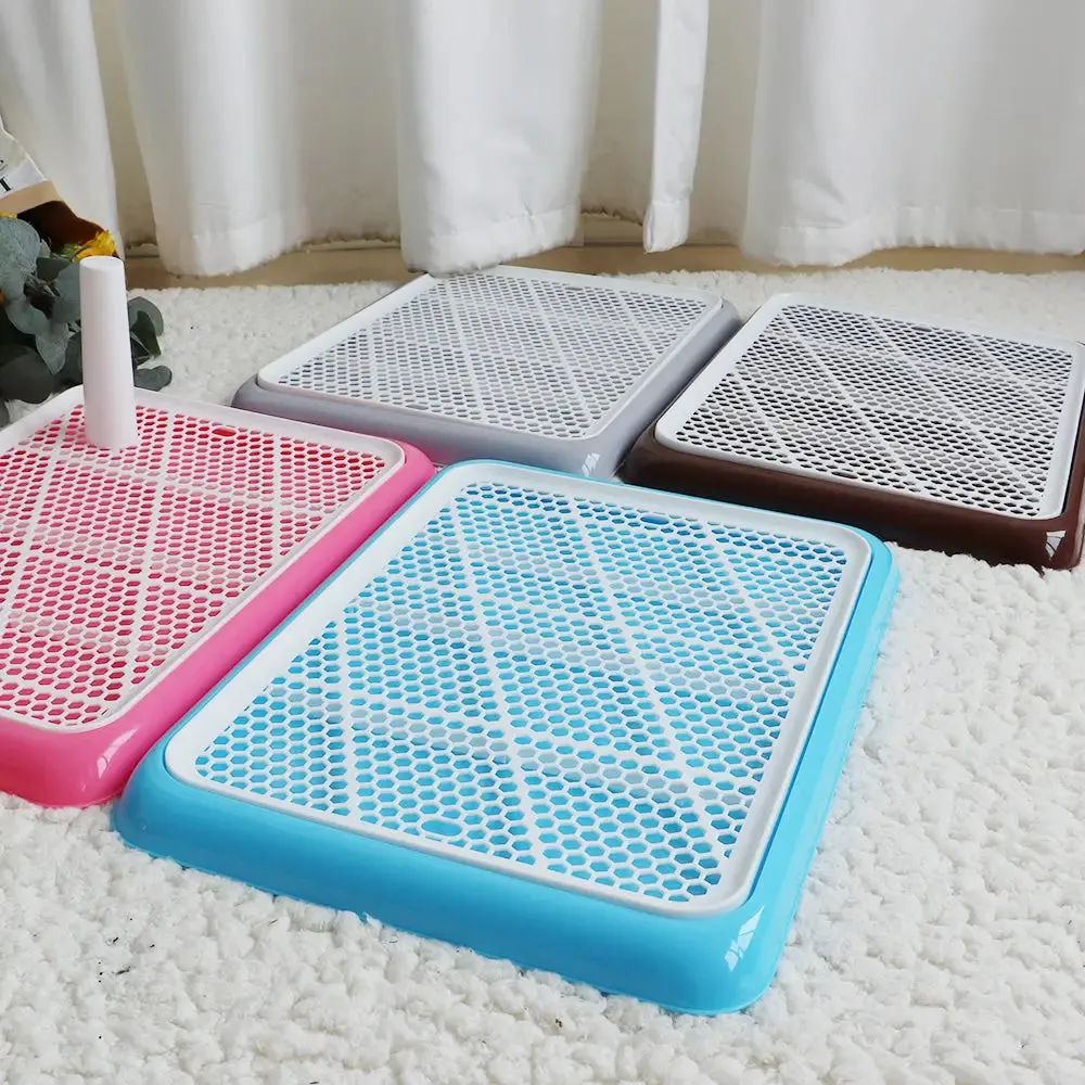 Dog Pad Holder & Toilet - Type A