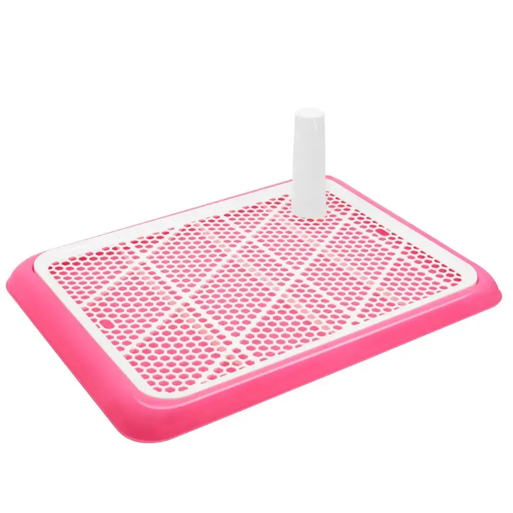 Dog Pad Holder & Toilet - Type A