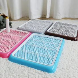 Dog Pad Holder & Toilet - Type A