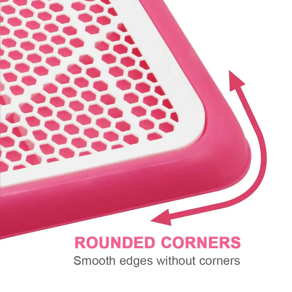 Dog Pad Holder & Toilet - Type A