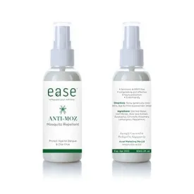 Ease 60ml Anti Mosquito Spray