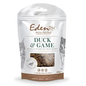 Eden Pet Foods Air Dried Duck & Game Treats