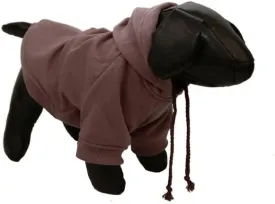 Fashion Plush Cotton Pet Hoodie Hooded Sweater
