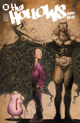 Hollows (One-Shot) Cover A Kieth