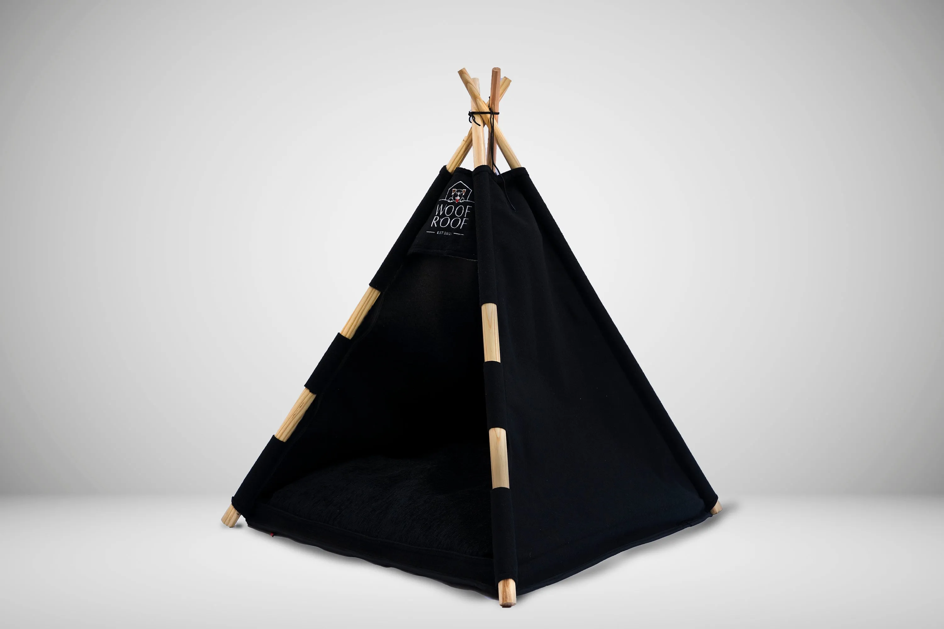 Indoor Pet Tent Bed for Small Sized Breeds