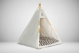 Indoor Pet Tent Bed for Small Sized Breeds