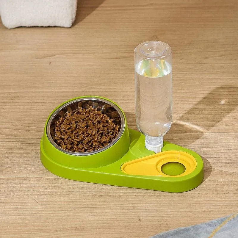 Large Capacity Wet and Dry Separation Automatic Feeder