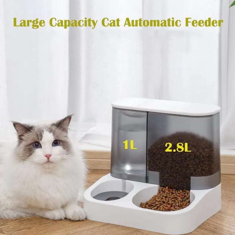 Large Capacity Wet and Dry Separation Automatic Feeder