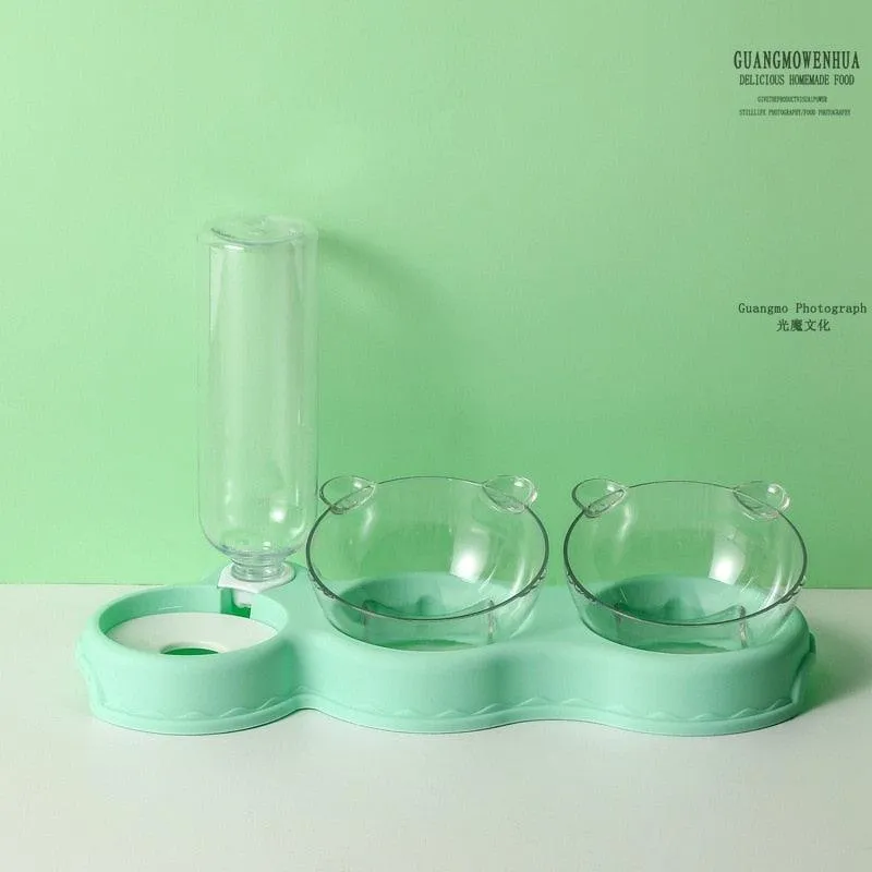 Large Capacity Wet and Dry Separation Automatic Feeder