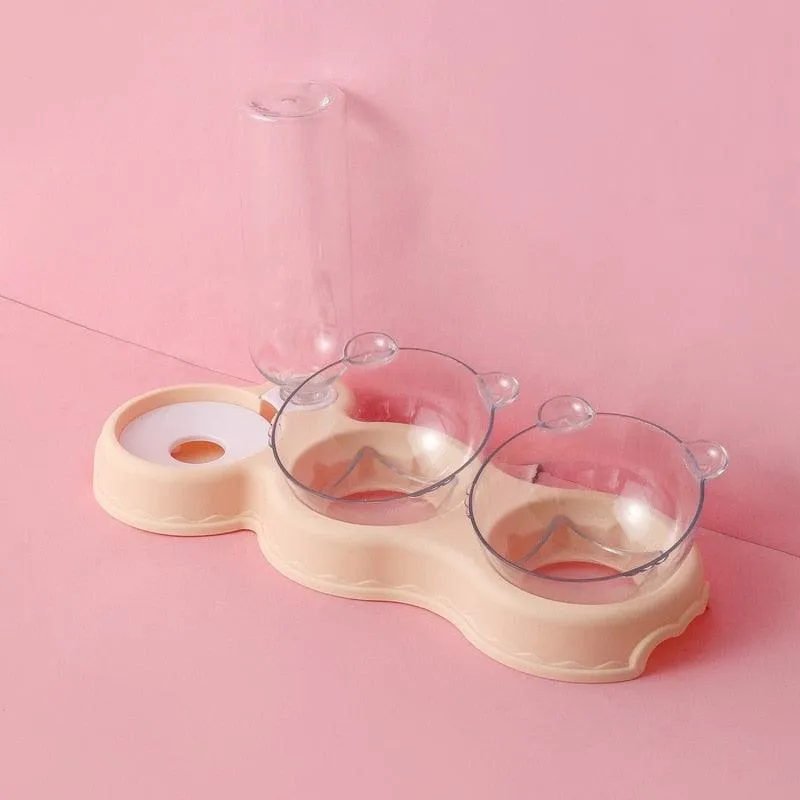 Large Capacity Wet and Dry Separation Automatic Feeder