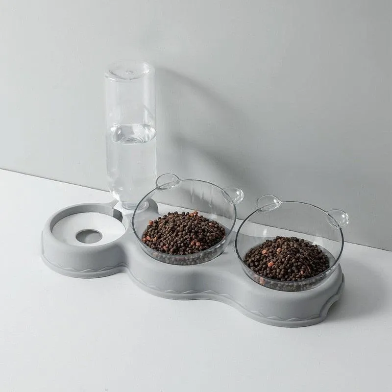 Large Capacity Wet and Dry Separation Automatic Feeder
