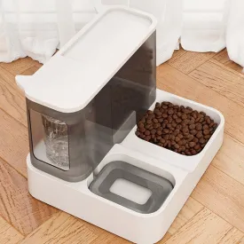 Large Capacity Wet and Dry Separation Automatic Feeder
