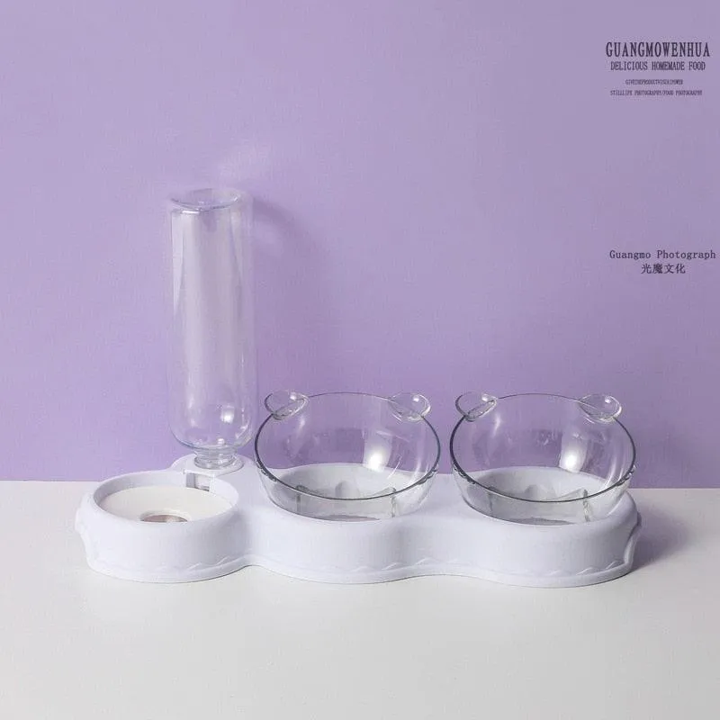 Large Capacity Wet and Dry Separation Automatic Feeder