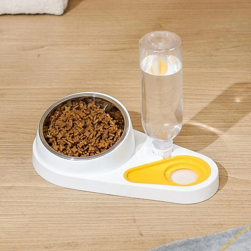 Large Capacity Wet and Dry Separation Automatic Feeder