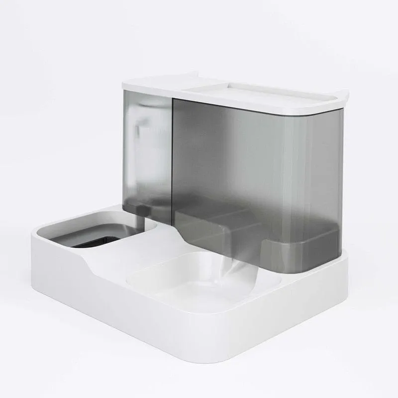 Large Capacity Wet and Dry Separation Automatic Feeder