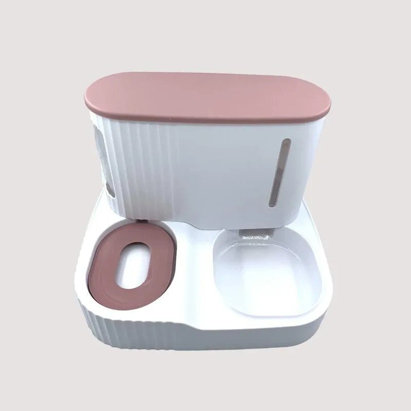 Large Capacity Wet and Dry Separation Automatic Feeder