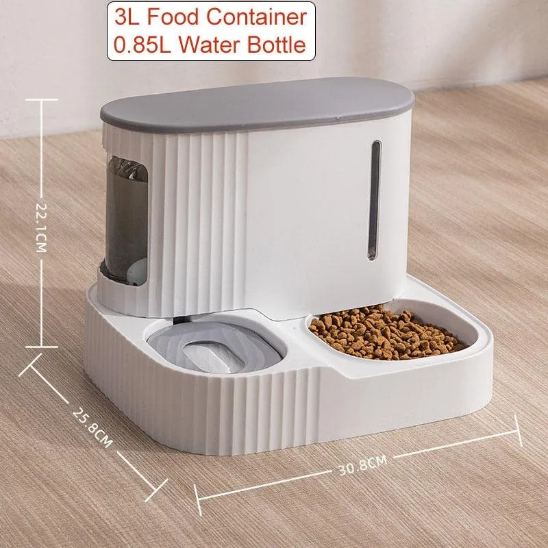 Large Capacity Wet and Dry Separation Automatic Feeder