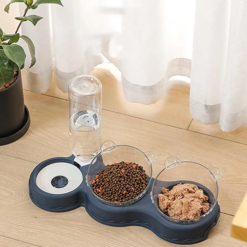 Large Capacity Wet and Dry Separation Automatic Feeder