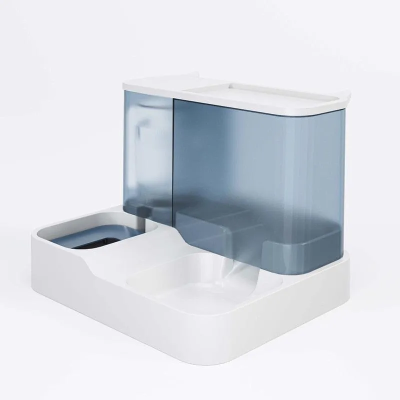 Large Capacity Wet and Dry Separation Automatic Feeder