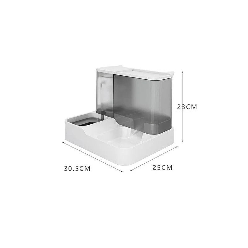 Large Capacity Wet and Dry Separation Automatic Feeder