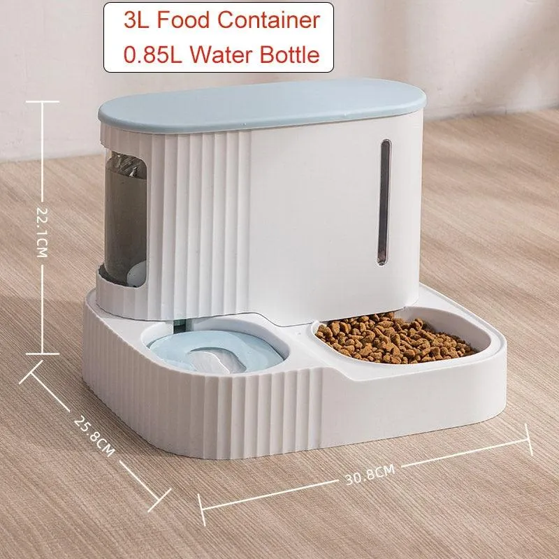 Large Capacity Wet and Dry Separation Automatic Feeder