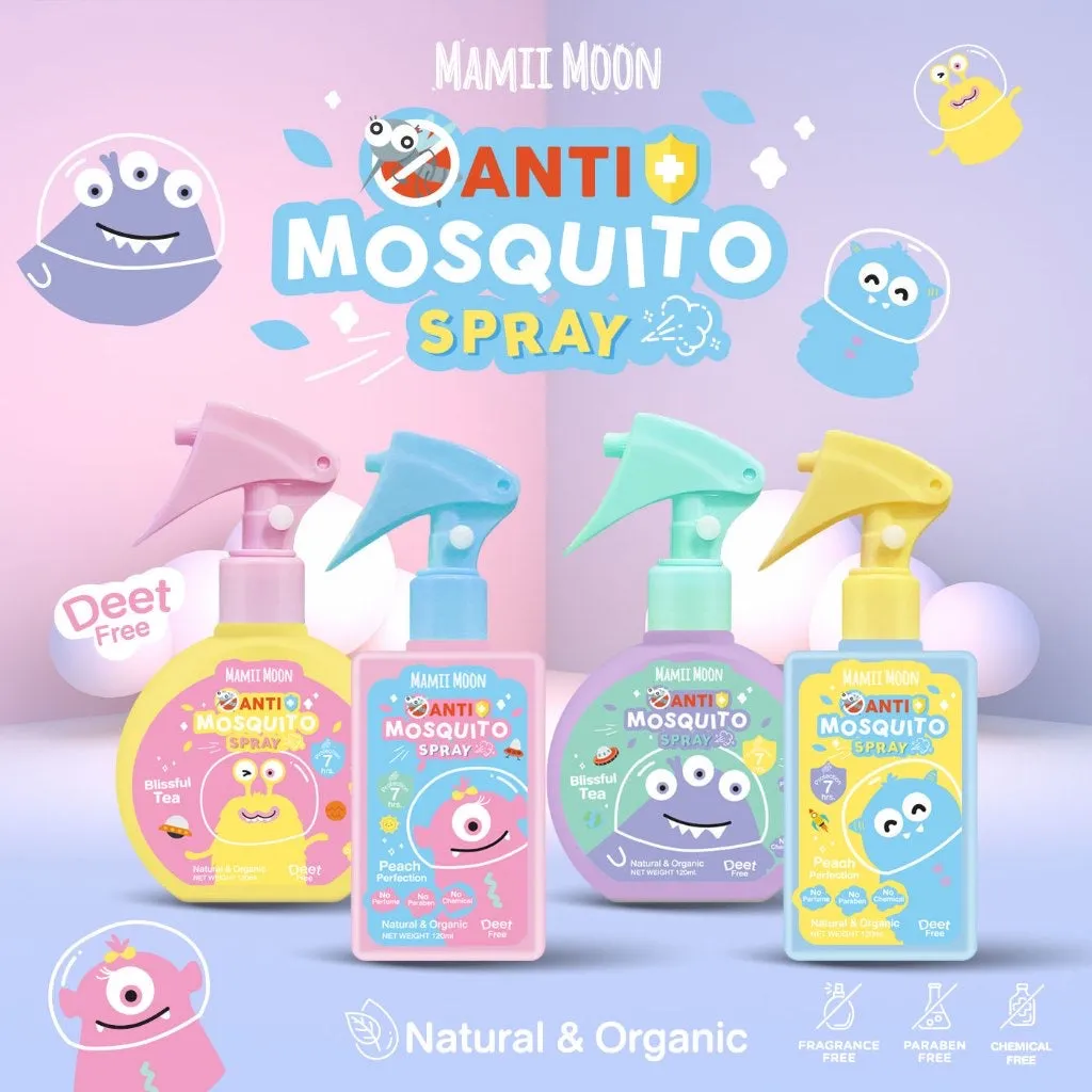Mamii Moon Anti Mosquito Spray