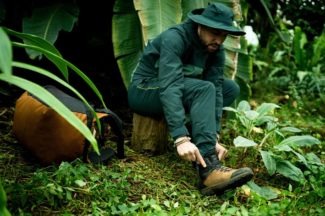 Men's Anti-mosquito Trousers - Tropic 900 Green