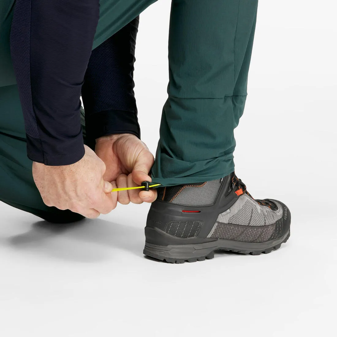 Men's Anti-mosquito Trousers - Tropic 900 Green