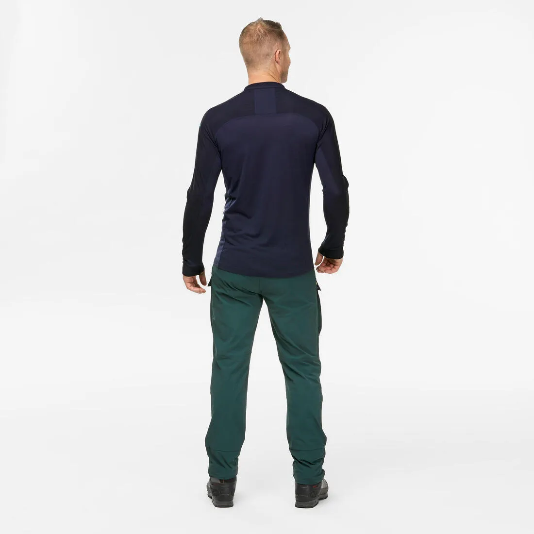 Men's Anti-mosquito Trousers - Tropic 900 Green