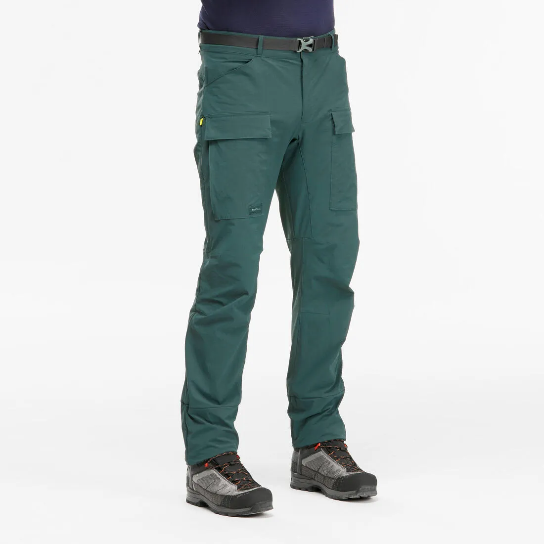 Men's Anti-mosquito Trousers - Tropic 900 Green
