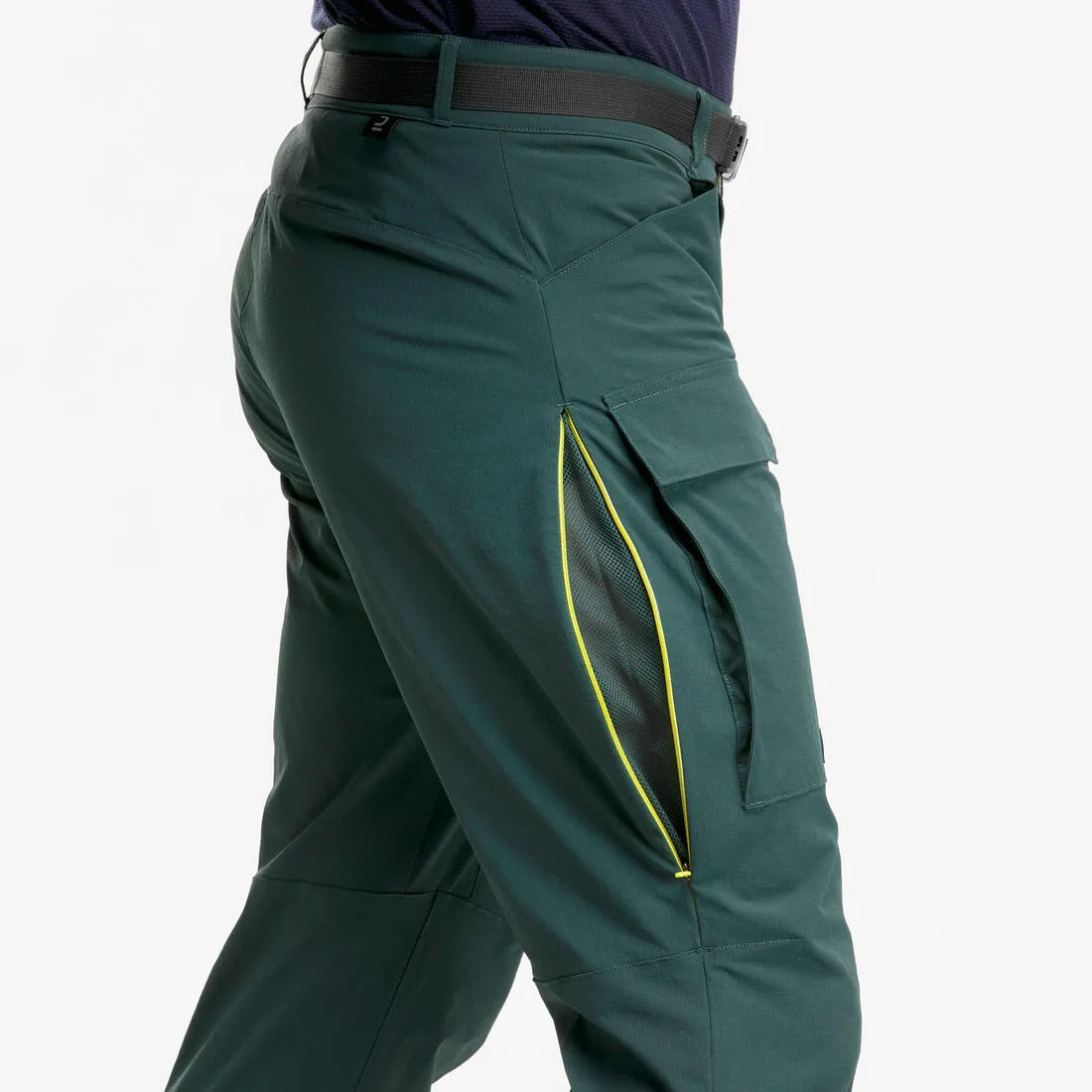Men's Anti-mosquito Trousers - Tropic 900 Green
