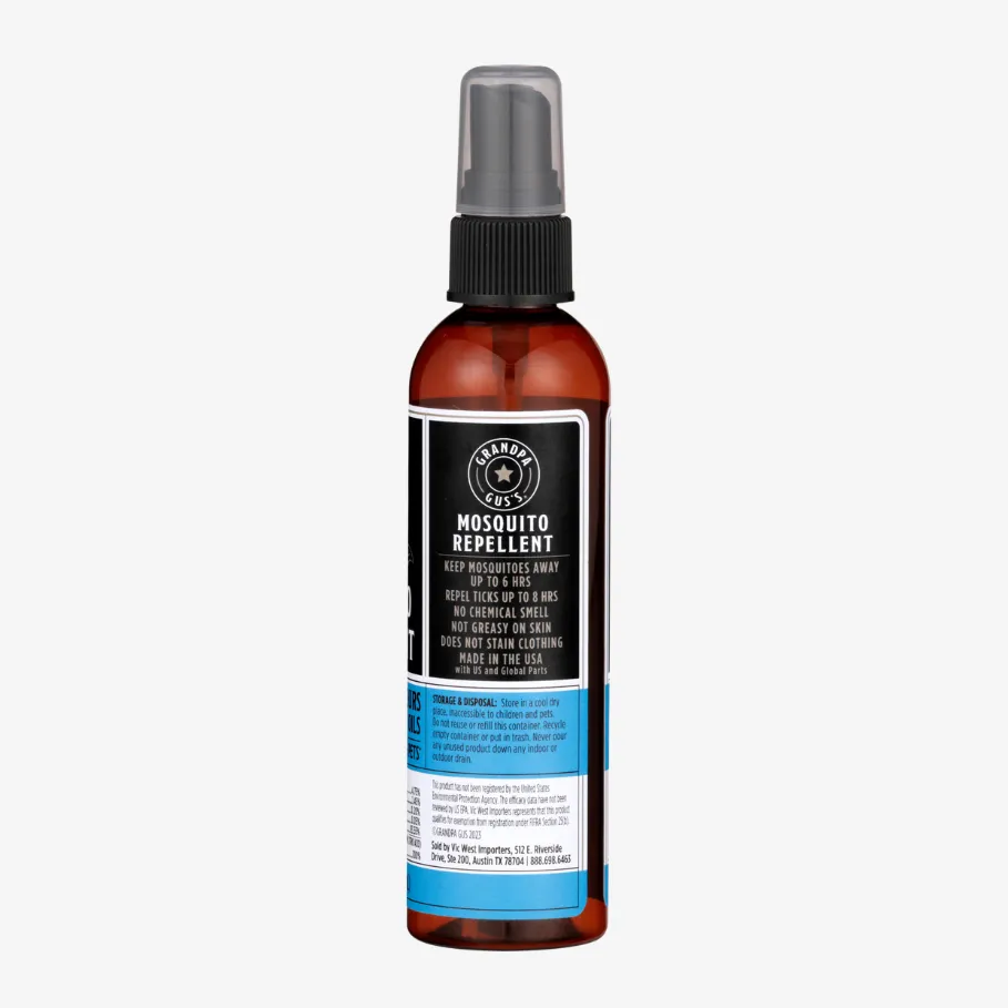 Mosquito Repellent Spray (2 Pack)