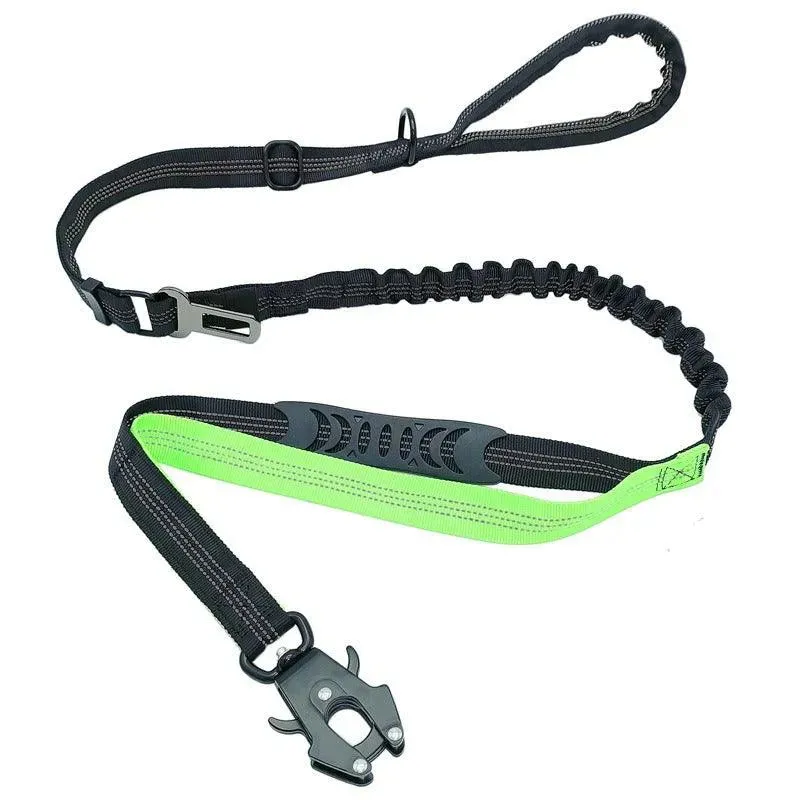 New Frog Buckle Dog Leash for Medium and Large Dogs
